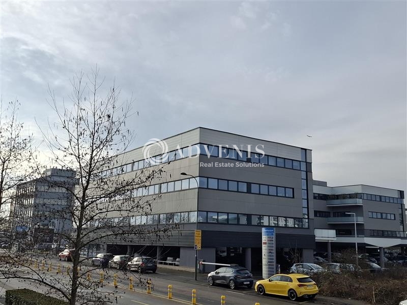 Vente Investisseur Bureaux NANCY (54000) - Photo 2