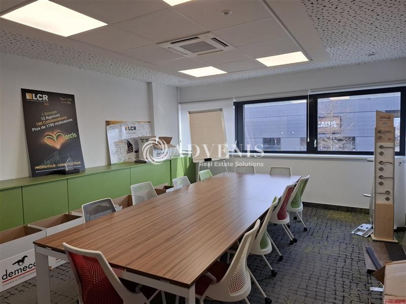 Vente Investisseur Bureaux NANCY (54000) - Photo 8