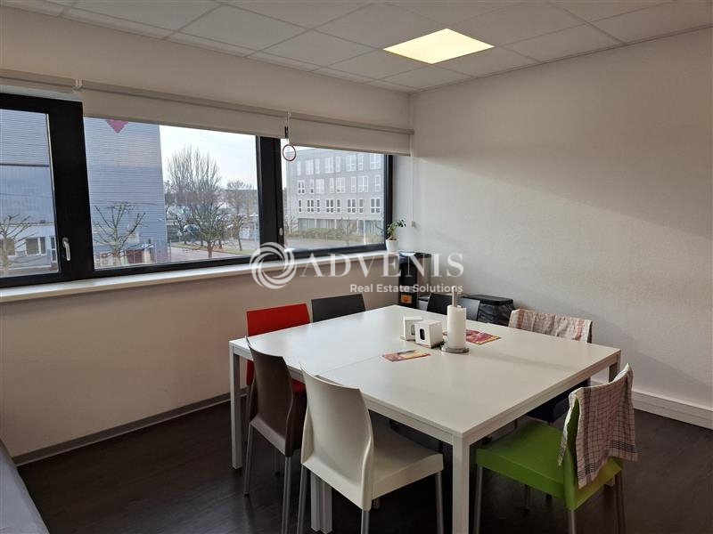 Vente Investisseur Bureaux NANCY (54000) - Photo 9