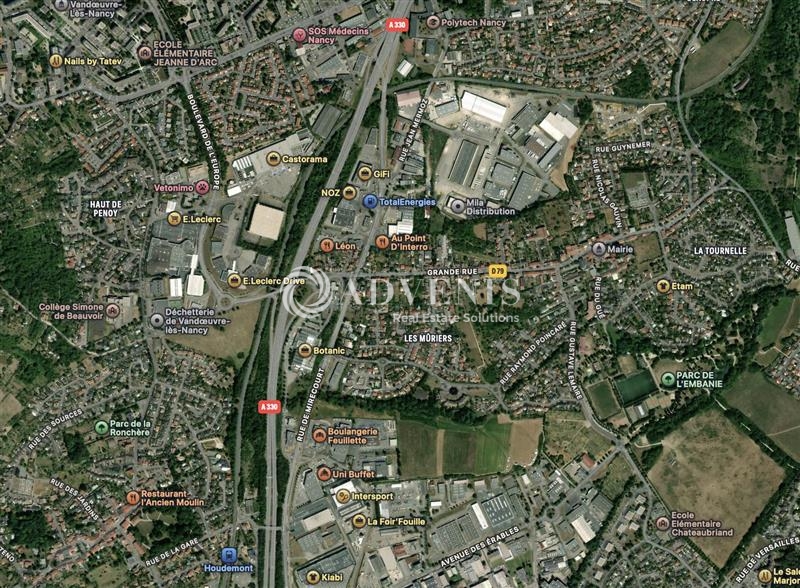 Location Commerces VANDOEUVRE LES NANCY (54500) - Photo 1