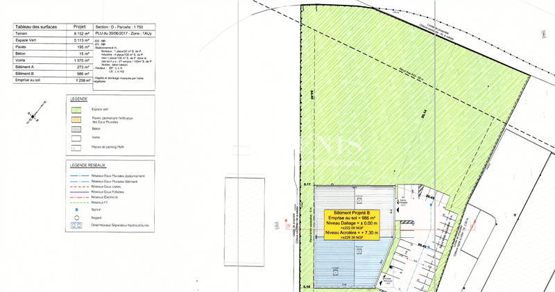Location Activités Entrepôts DOMBASLE SUR MEURTHE (54110) - Photo 2