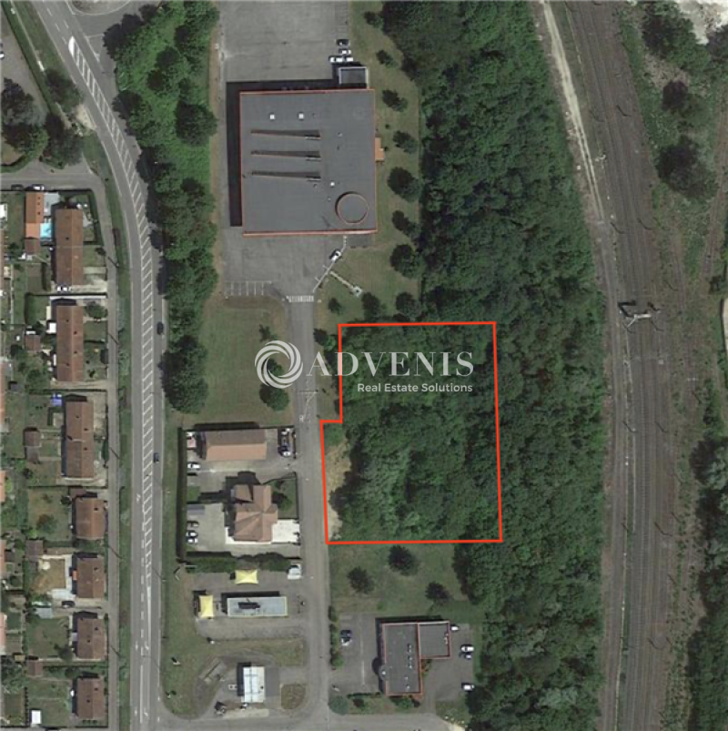 Vente Investisseur Terrain POMPEY (54340) - Photo 1