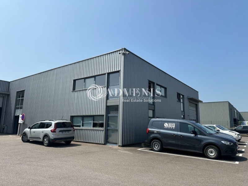 Location Activités Entrepôts NORROY-LE-VENEUR (57140) - Photo 1
