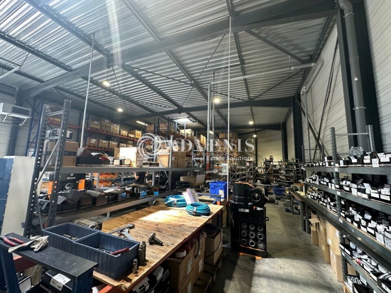 Location Activités Entrepôts NORROY-LE-VENEUR (57140) - Photo 8