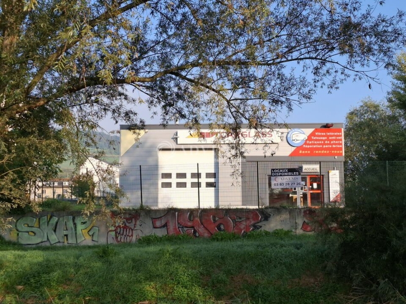 Location Activités Entrepôts ESSEY LES NANCY (54270) - Photo 10
