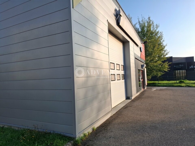 Location Activités Entrepôts ESSEY LES NANCY (54270) - Photo 7