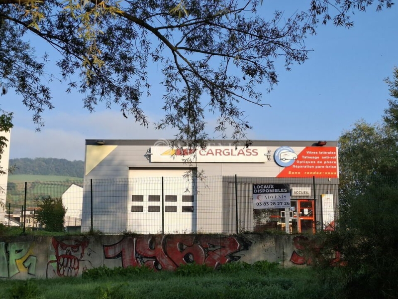Location Activités Entrepôts ESSEY LES NANCY (54270) - Photo 8