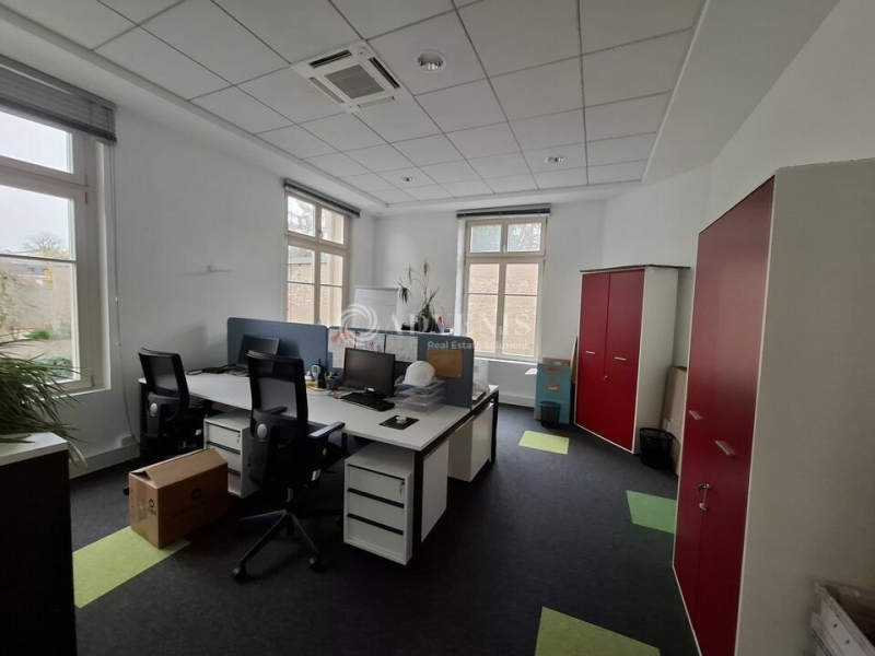 Vente Investisseur Bureaux NANCY (54000) - Photo 5