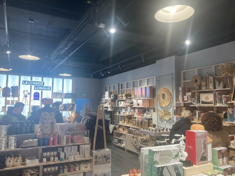 Vente Investisseur Commerces NANCY (54000) - Photo 1