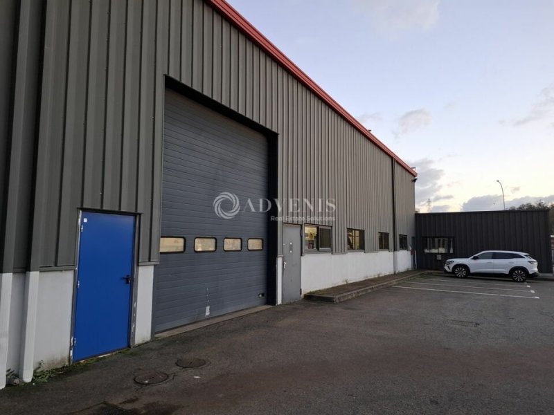 Vente Investisseur Activités Entrepôts MESSEIN (54850) - Photo 8