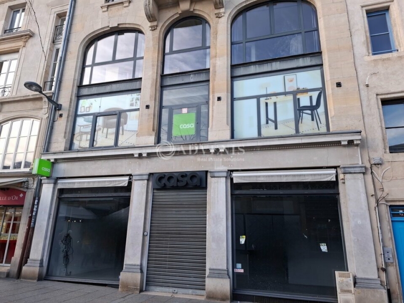 Location Commerces NANCY (54000) - Photo 1