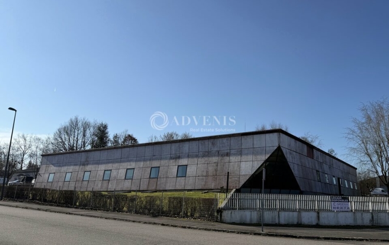 Vente Investisseur Bureaux EPINAL (88000) - Photo 1