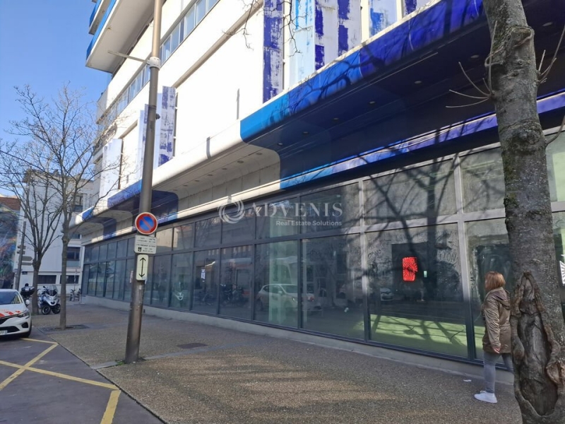 Location Commerces NANCY (54000) - Photo 1