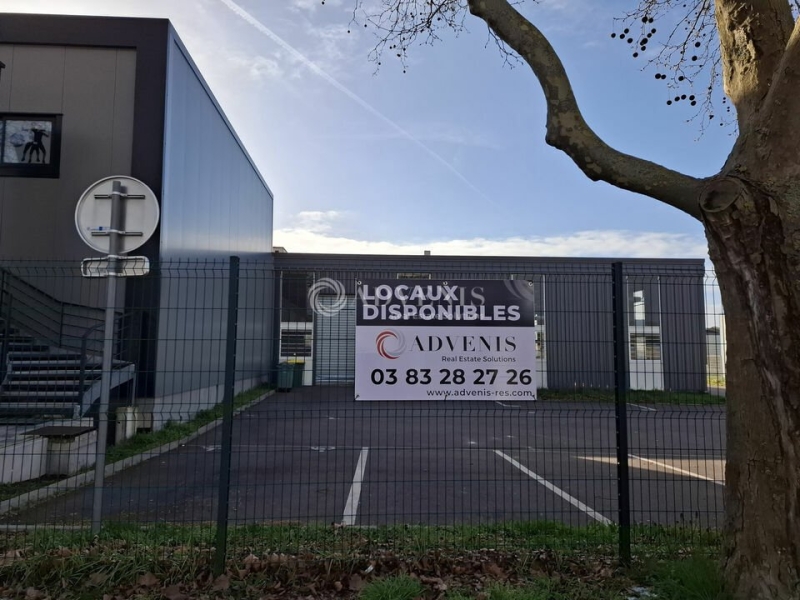 Vente Investisseur Activités Entrepôts SEICHAMPS (54280) - Photo 6