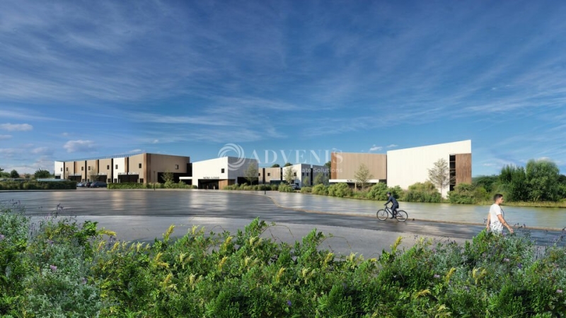 Vente Investisseur Activités Entrepôts MEXY (54135) - Photo 2