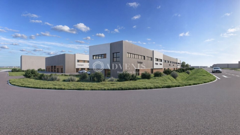 Vente Investisseur Activités Entrepôts BOULAY MOSELLE (57220) - Photo 1