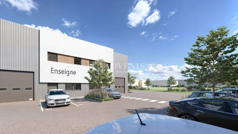 Vente Investisseur Activités Entrepôts BOULAY MOSELLE (57220) - Photo 5