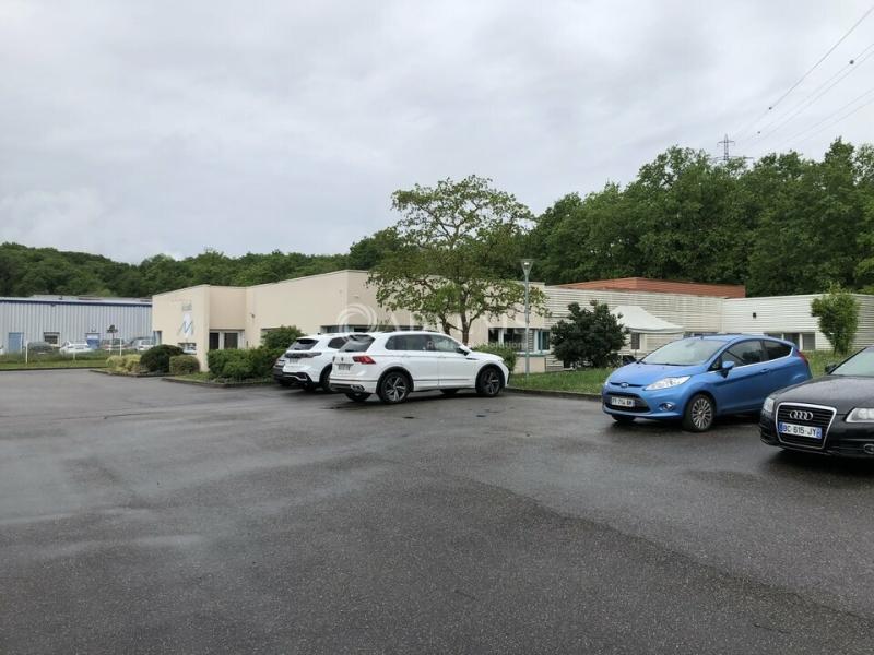 Location Activités Entrepôts MESSEIN (54850) - Photo 4