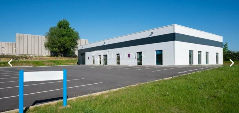 Location Bureaux et activités légères HEILLECOURT (54180) - Photo 1