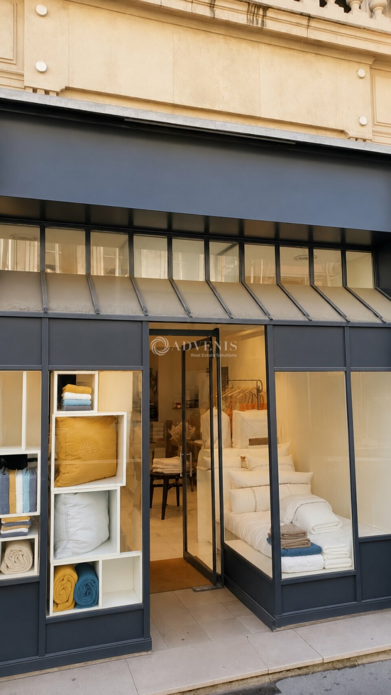 Location Commerces NANCY (54000) - Photo 1