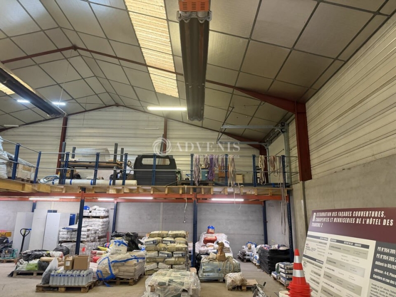 Location Activités Entrepôts VANDOEUVRE LES NANCY (54500) - Photo 3