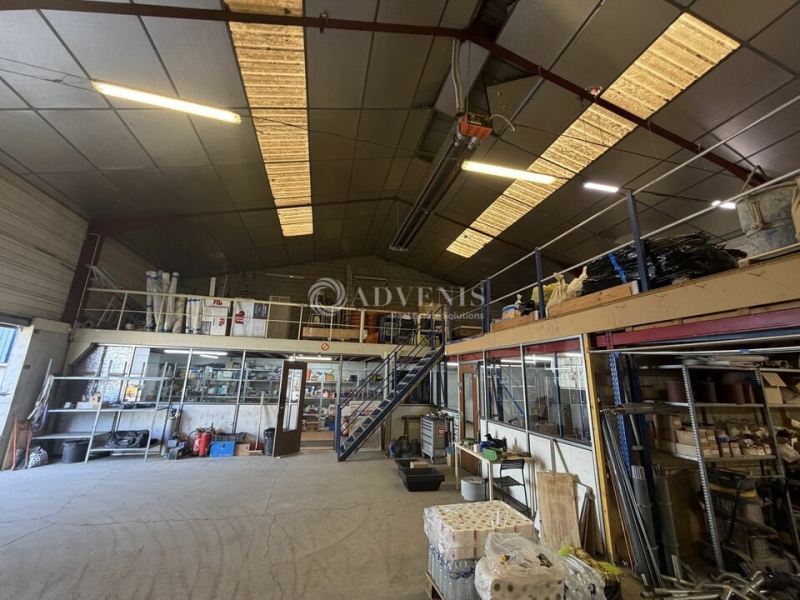 Location Activités Entrepôts VANDOEUVRE LES NANCY (54500) - Photo 4