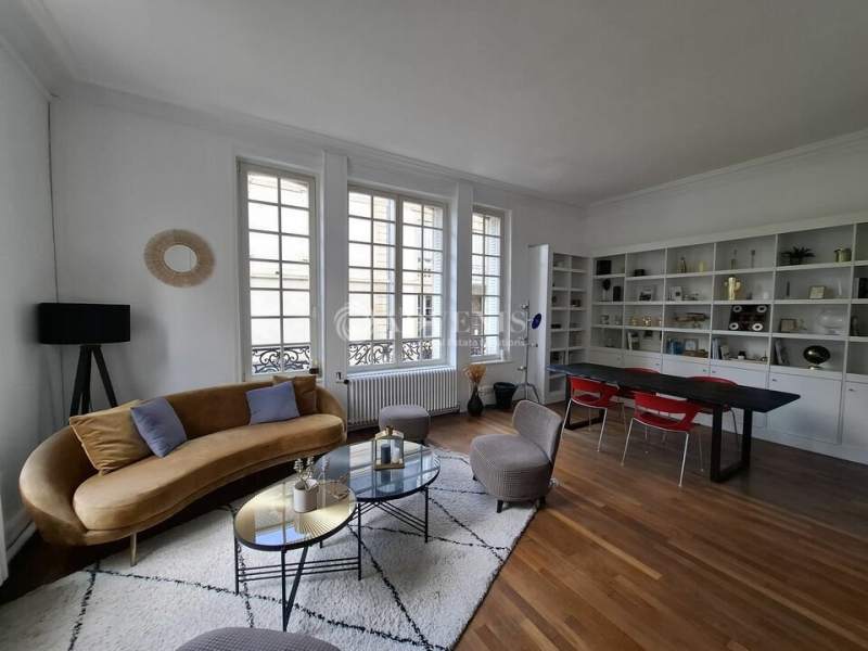 Location Bureaux NANCY (54000) - Photo 1