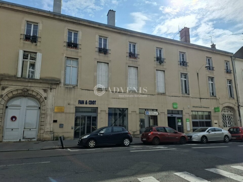 Vente Investisseur Bureaux NANCY (54000) - Photo 3