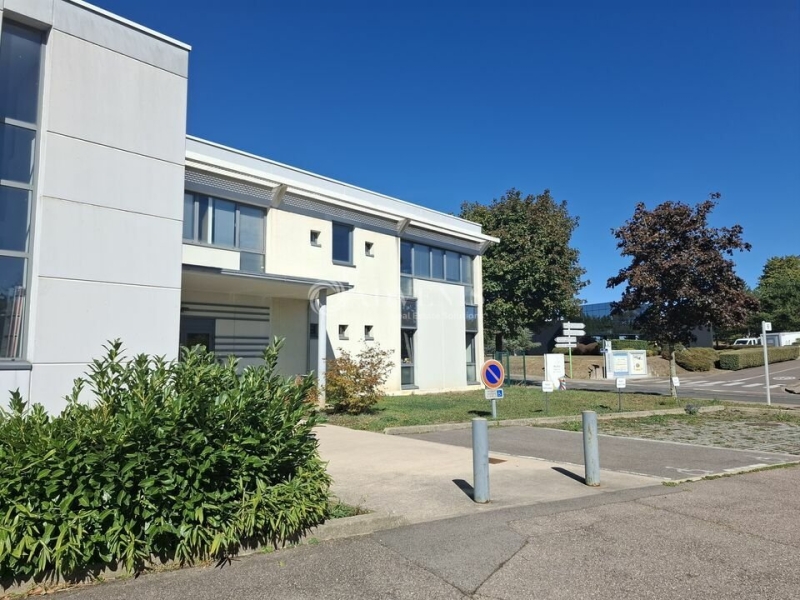Vente Investisseur Bureaux VILLERS LES NANCY (54600) - Photo 2