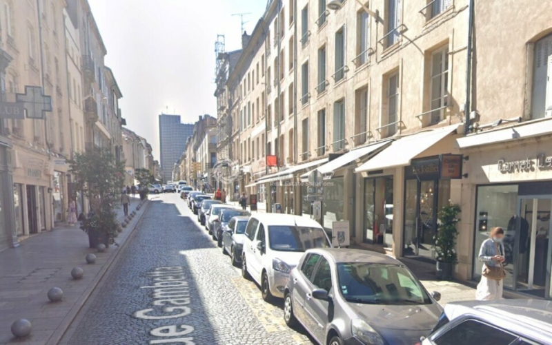 Location Commerces NANCY (54000) - Photo 2
