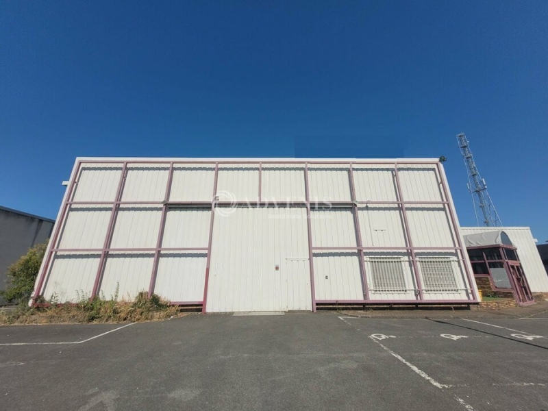 Vente Investisseur Activités Entrepôts CARQUEFOU (44470) - Photo 1