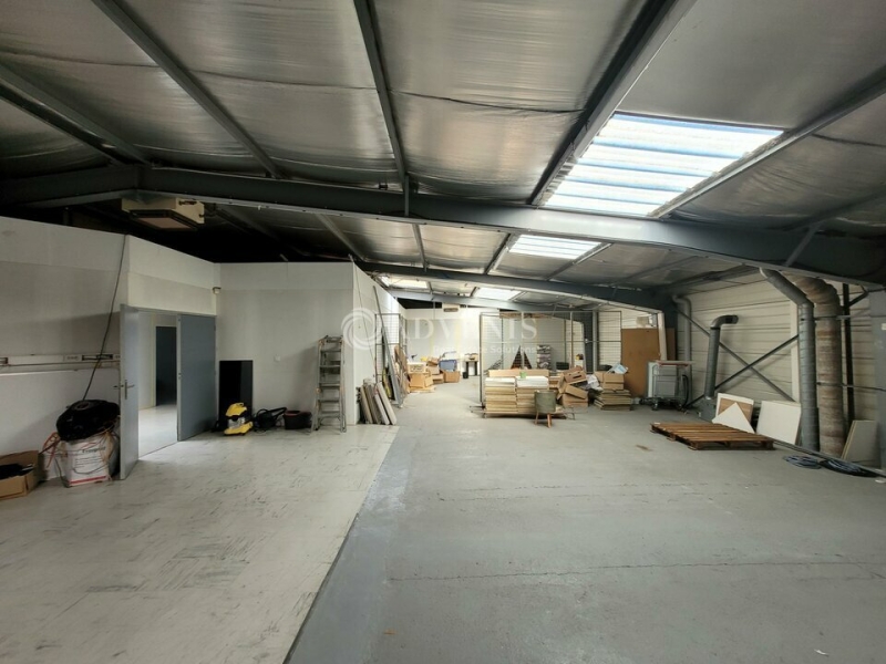 Vente Investisseur Activités Entrepôts CARQUEFOU (44470) - Photo 4