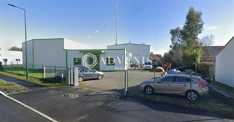 Location Activités Entrepôts HAUTE GOULAINE (44115) - Photo 1