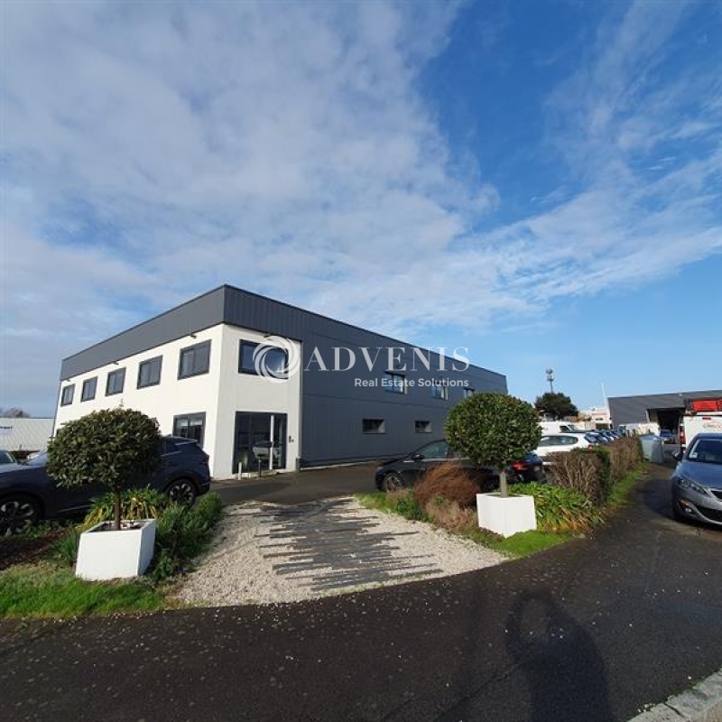 Location Activités Entrepôts SAINTE LUCE SUR LOIRE (44980) - Photo 1