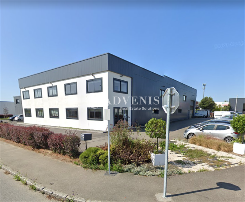 Location Activités Entrepôts SAINTE LUCE SUR LOIRE (44980) - Photo 2