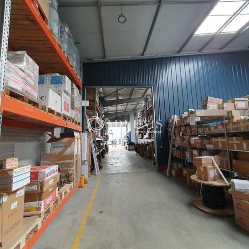 Location Activités Entrepôts SAINTE LUCE SUR LOIRE (44980) - Photo 8