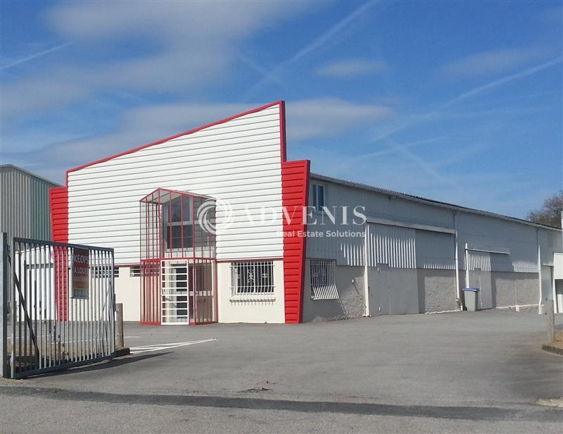 Location Activités Entrepôts VERTOU (44120) - Photo 1