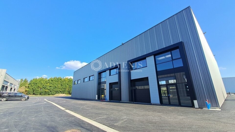 Vente Investisseur Activités Entrepôts THOUARÉ SUR LOIRE (44470) - Photo 5