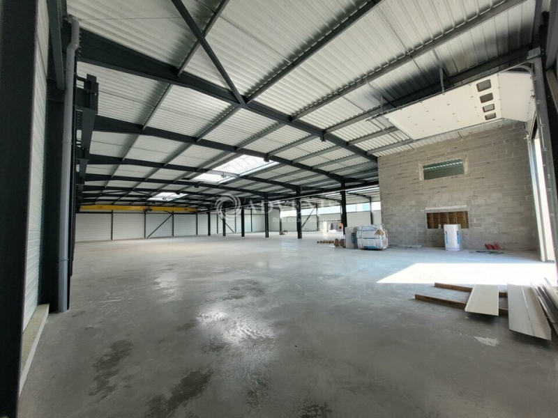 Location Entrepôts CARQUEFOU (44470) - Photo 4