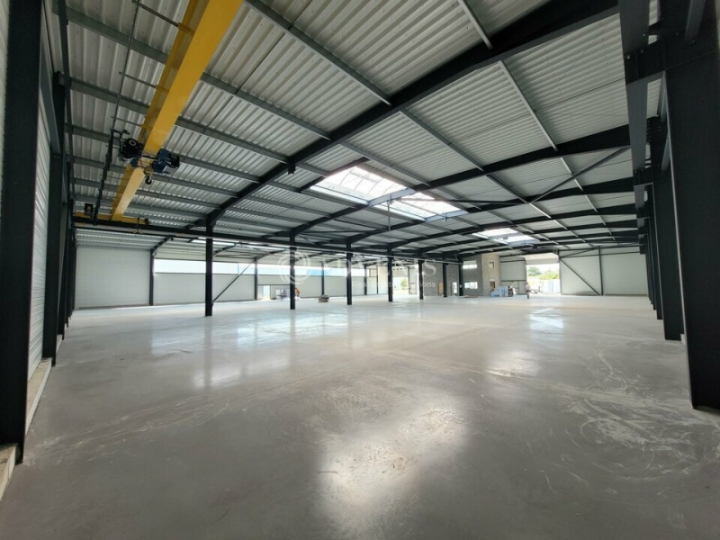 Location Entrepôts CARQUEFOU (44470) - Photo 5