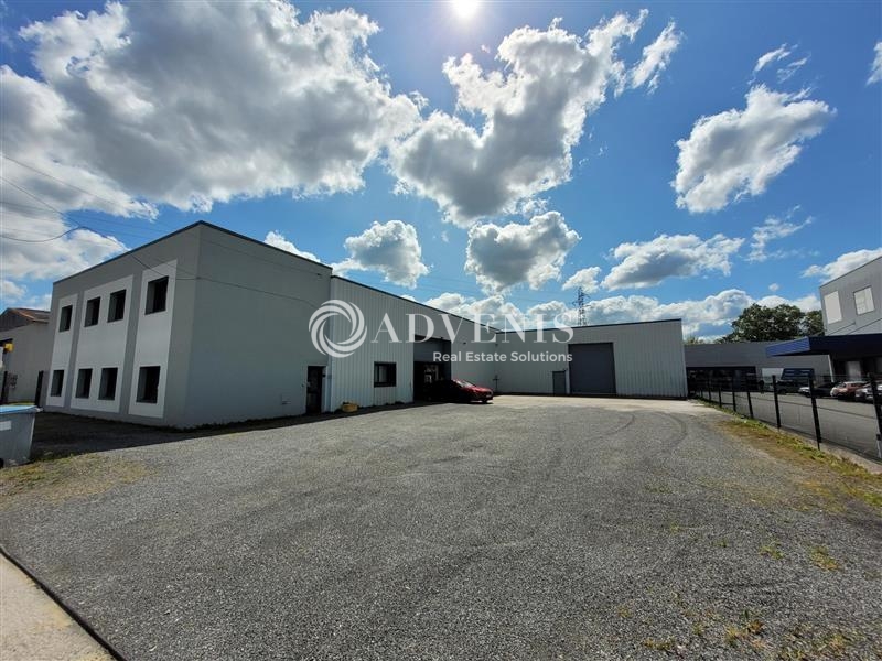 Location Activités Entrepôts NANTES (44300) - Photo 1