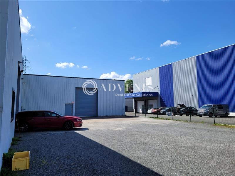 Location Activités Entrepôts NANTES (44300) - Photo 2
