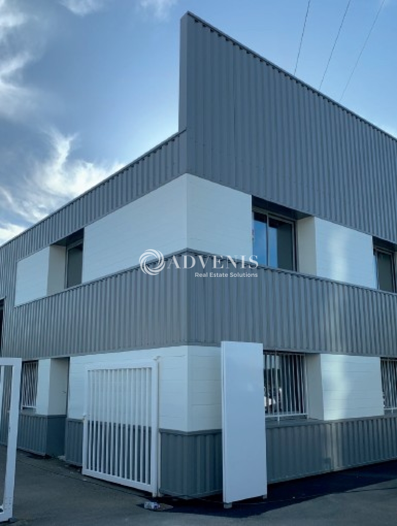 Location Activités Entrepôts LA CHAPELLE SUR ERDRE (44240) - Photo 1