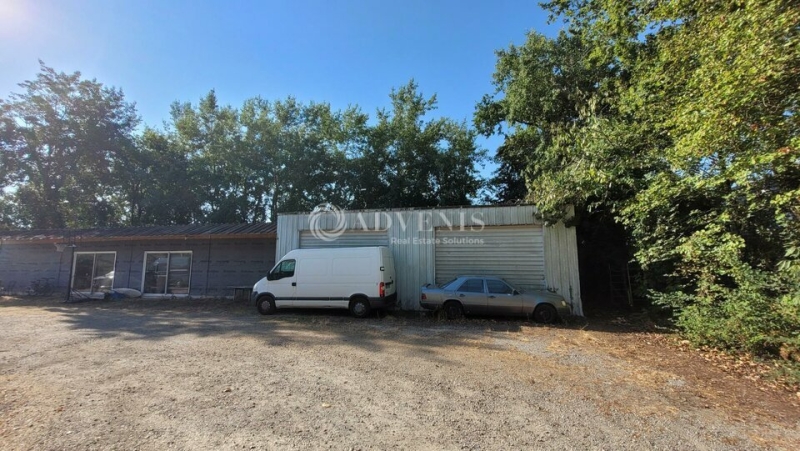 Vente Investisseur Activités Entrepôts HAUTE GOULAINE (44115) - Photo 3