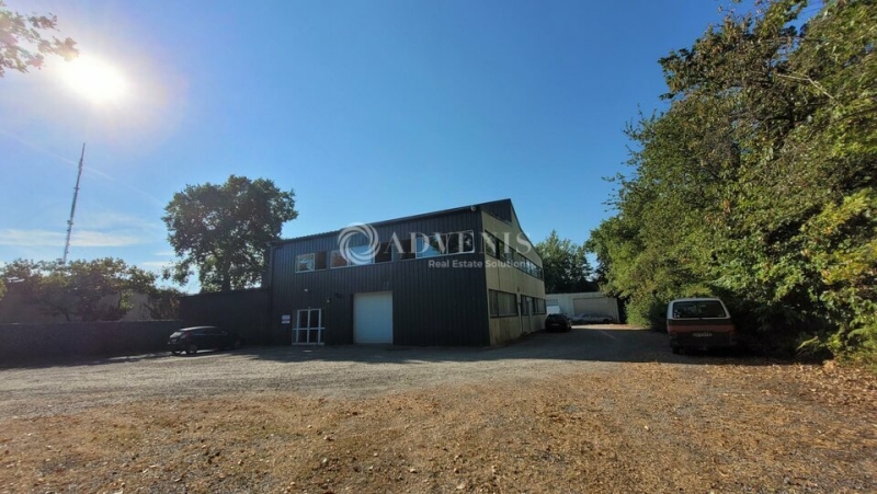 Vente Investisseur Activités Entrepôts HAUTE GOULAINE (44115) - Photo 5