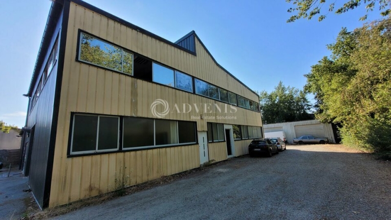 Vente Investisseur Activités Entrepôts HAUTE GOULAINE (44115) - Photo 6