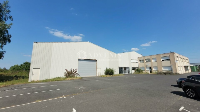 Location Activités Entrepôts SAINT HERBLAIN (44800) - Photo 5