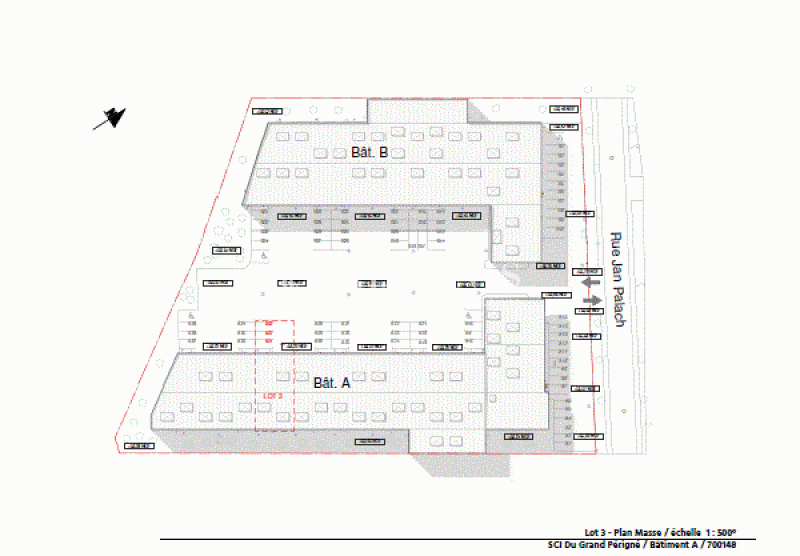 Location Activités Entrepôts SAINT HERBLAIN (44800) - Photo 3