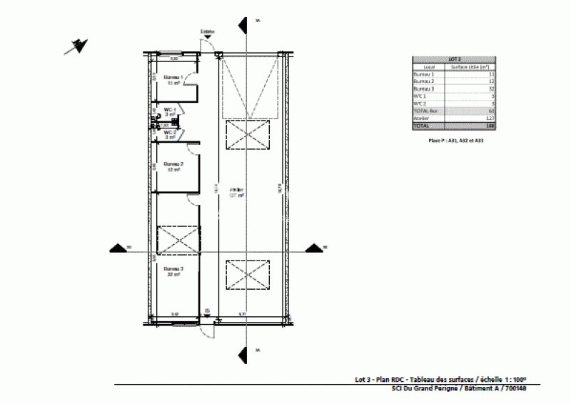 Location Activités Entrepôts SAINT HERBLAIN (44800) - Photo 4