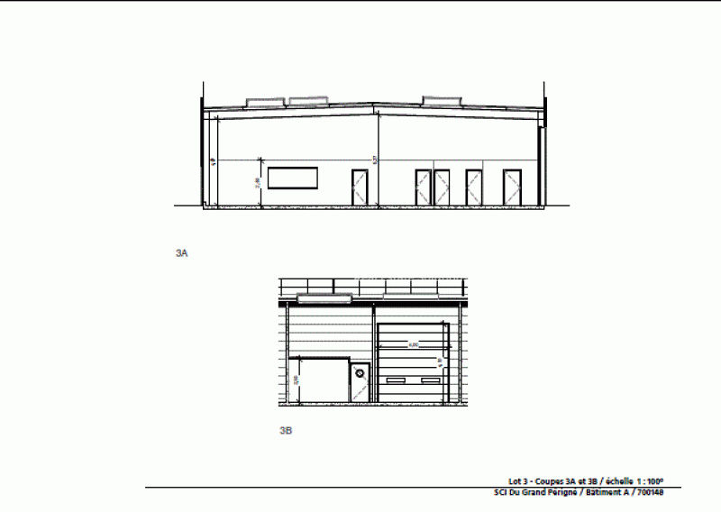 Location Activités Entrepôts SAINT HERBLAIN (44800) - Photo 5